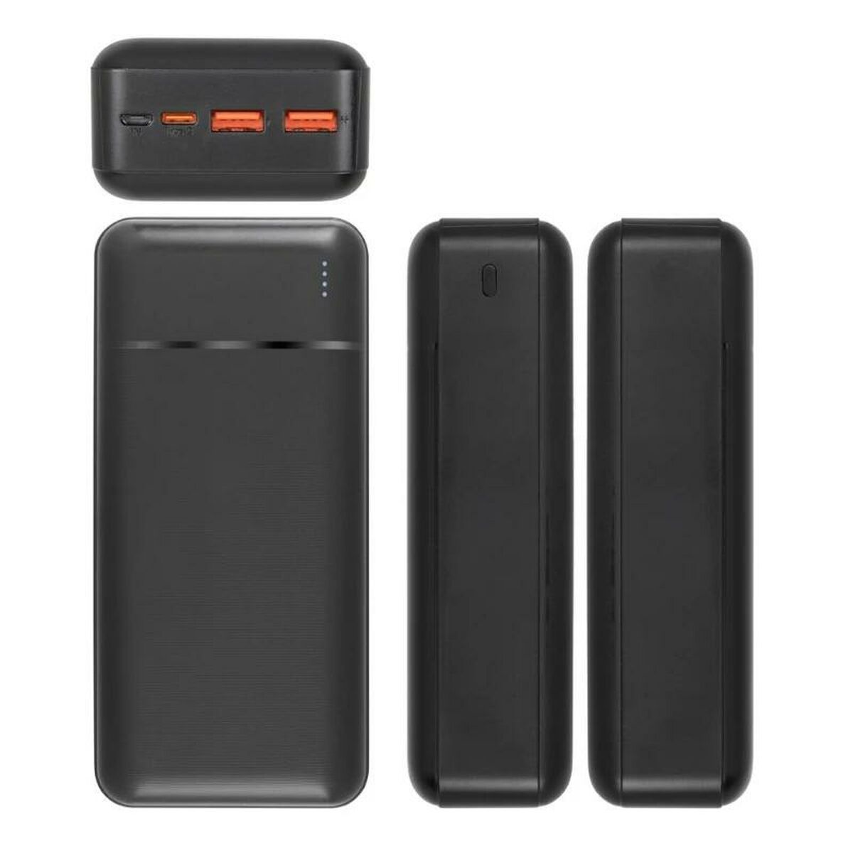 Powerbank Rivacase VA2103 Negru 30000 mAh
